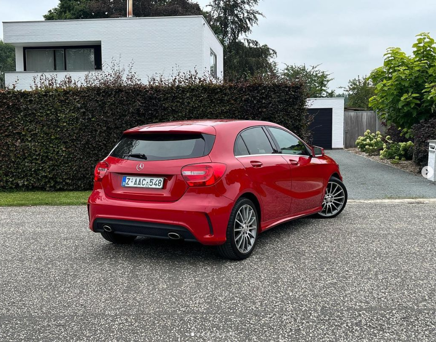 Mercedes A180 CDI AMG