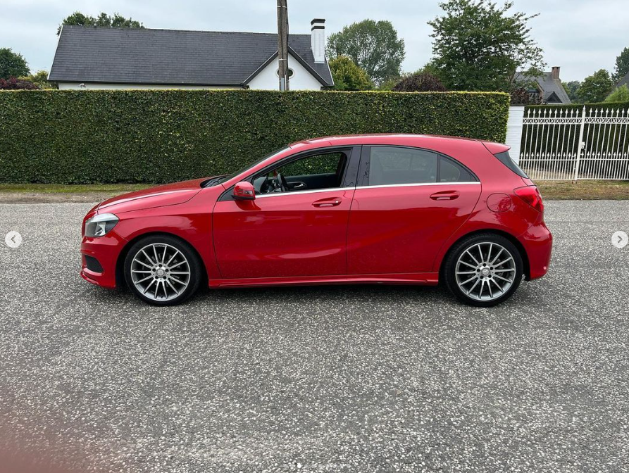 Mercedes A180 CDI AMG