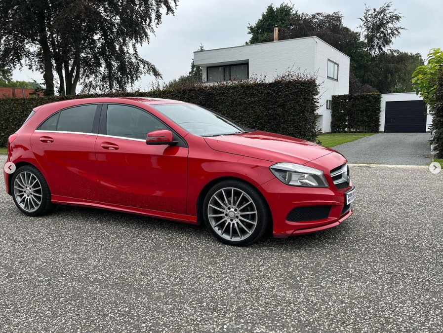 Mercedes A180 CDI AMG