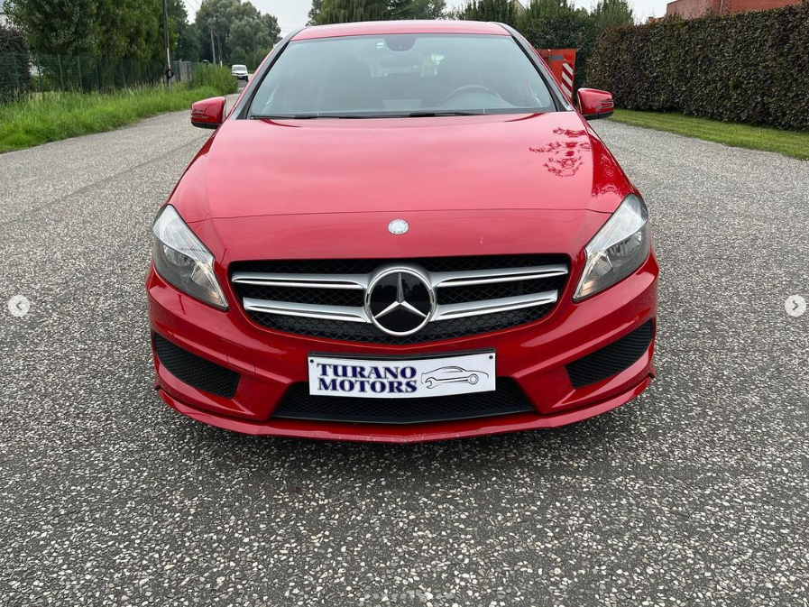 Mercedes A180 CDI AMG