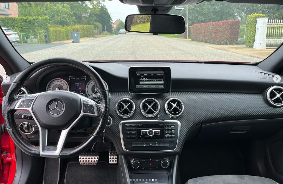 Mercedes A180 CDI AMG