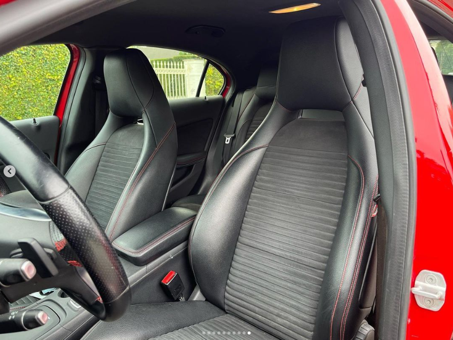 Mercedes A180 CDI AMG