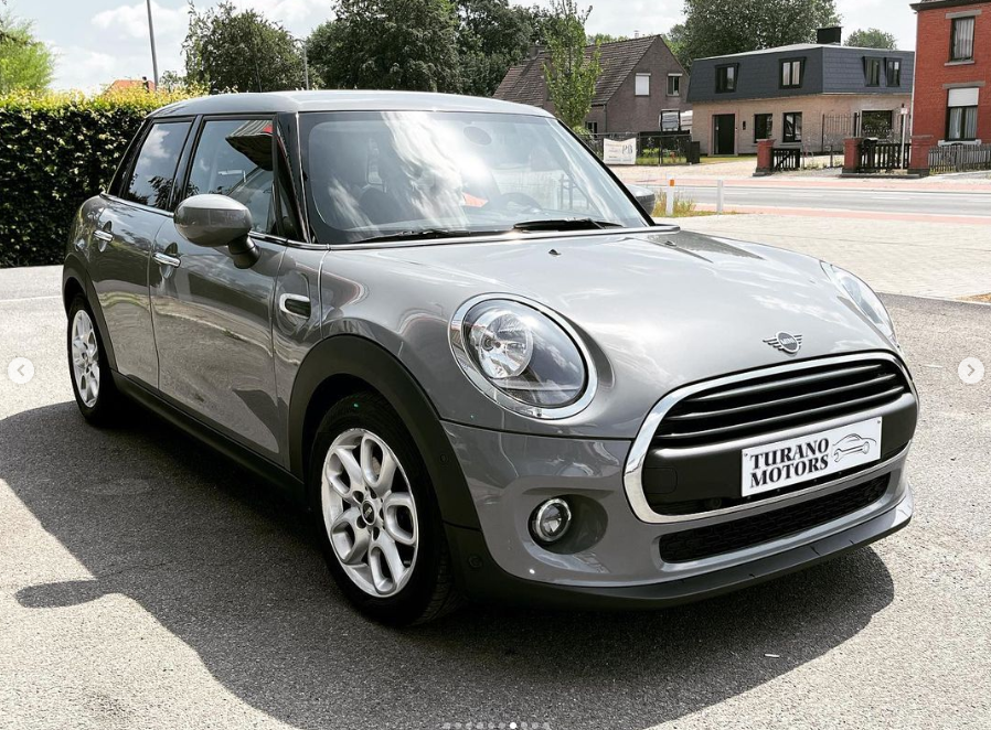 MINI One 1.5 i Navigatie