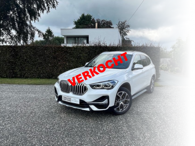 Bmw x1 1.5AS xDrive