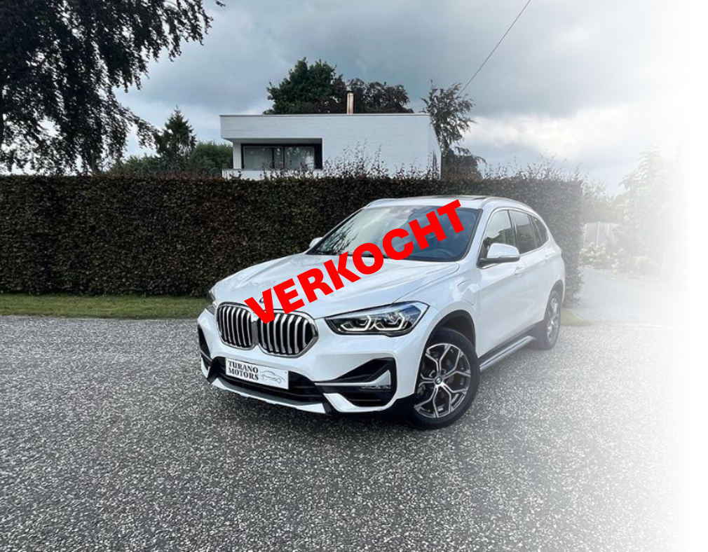 Bmw x1 1.5AS xDrive