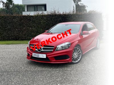 Mercedes A180 CDI AMG