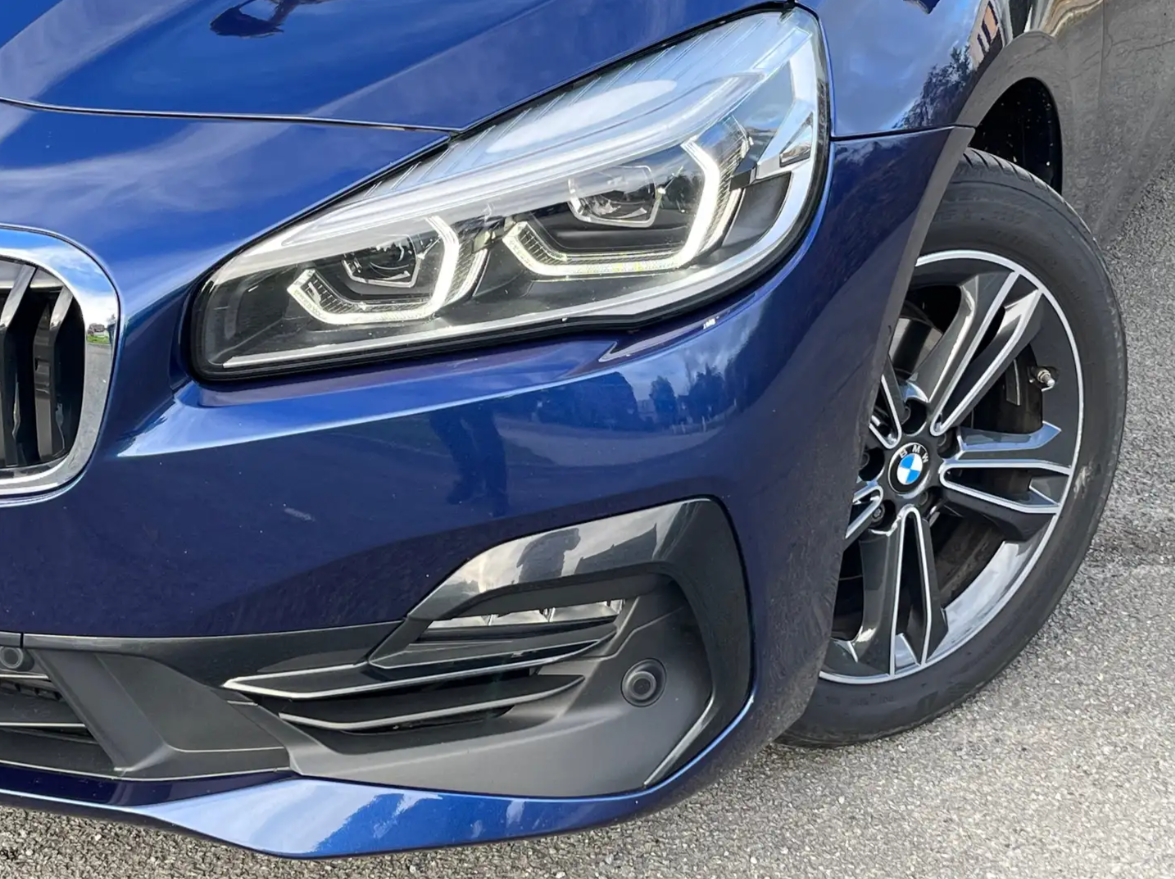 BMW 216i Active Tourer Luxury Line met 7 zitplaats