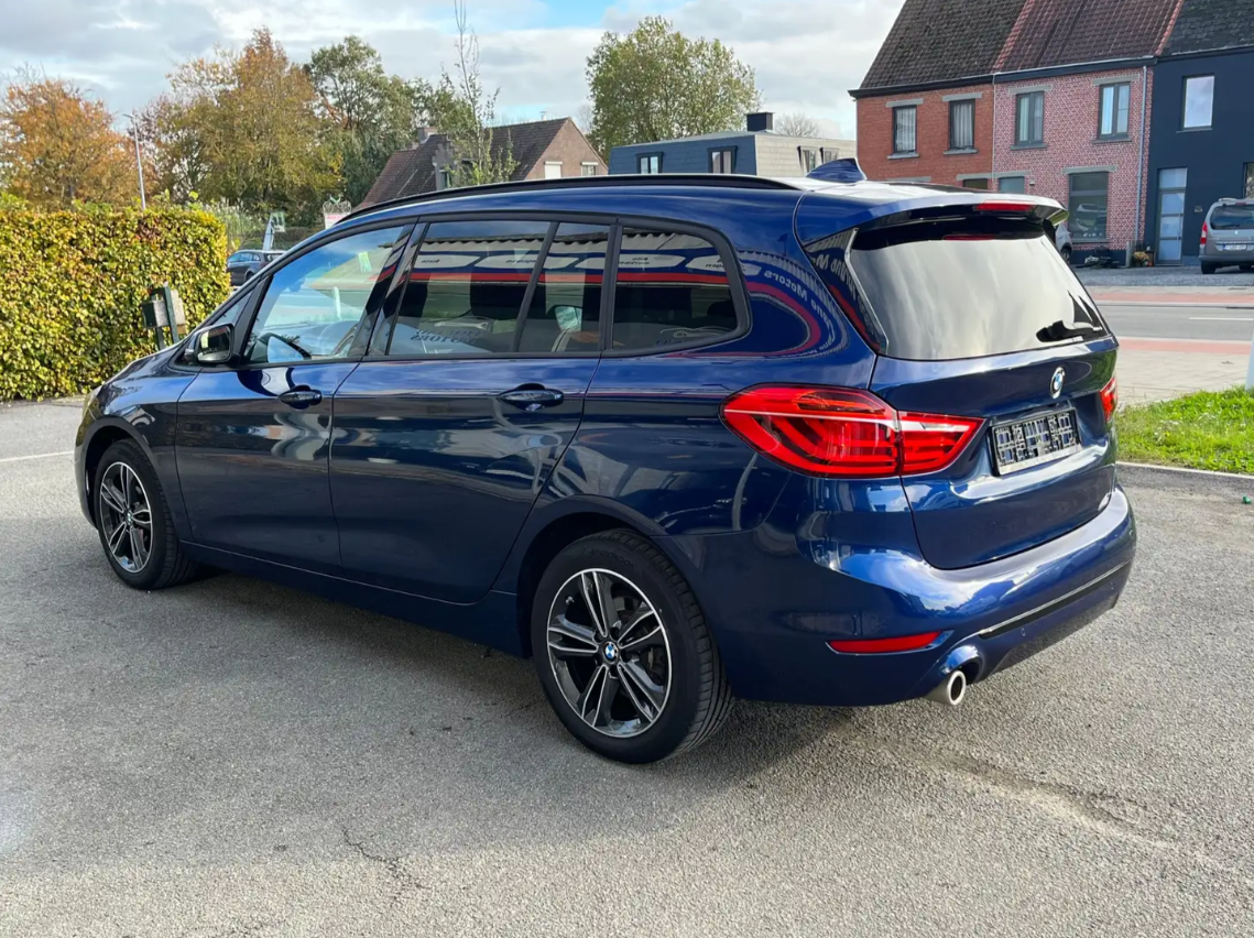 BMW 216i Active Tourer Luxury Line met 7 zitplaats