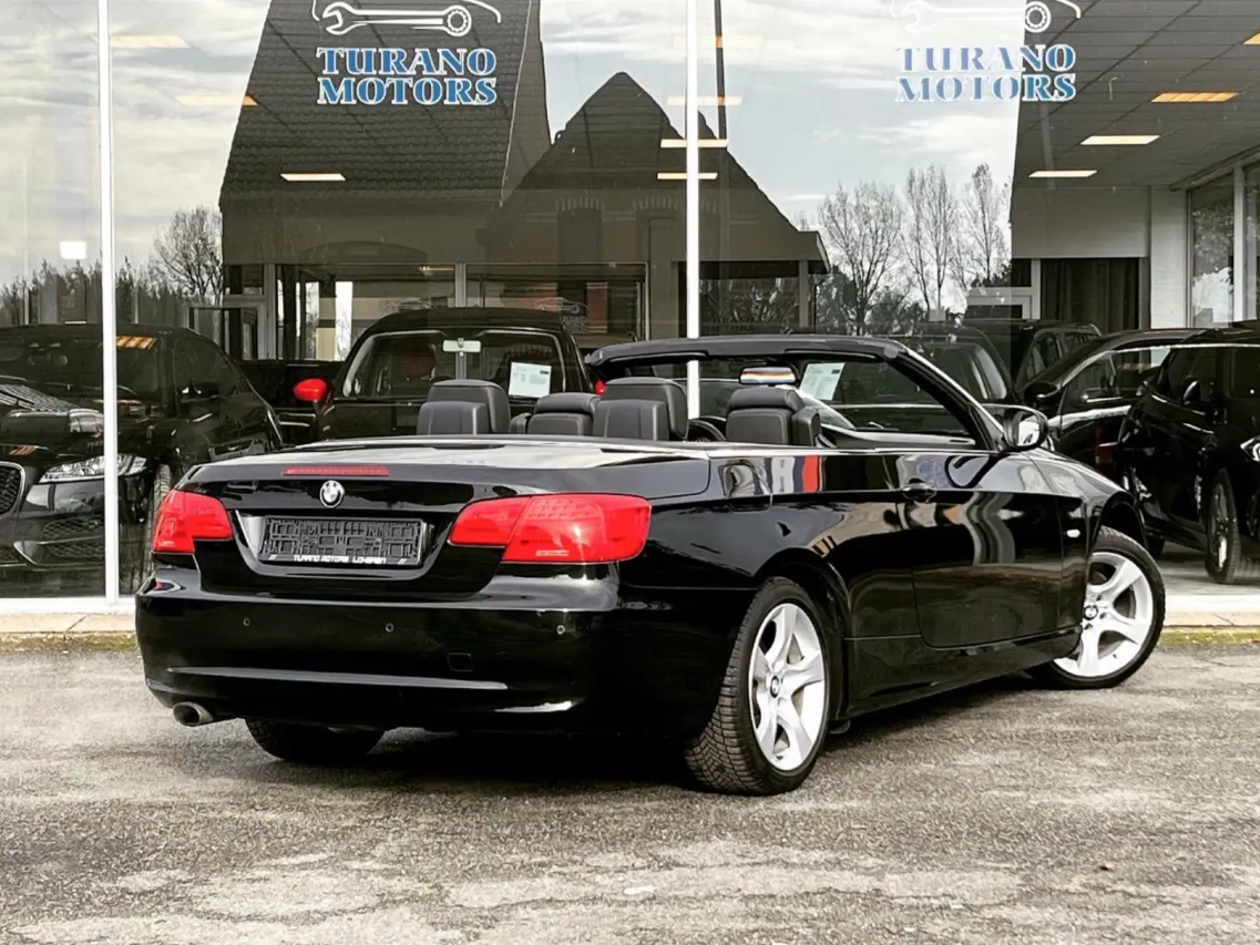 BMW 320i Cabrio Aut. Edition Exclusive