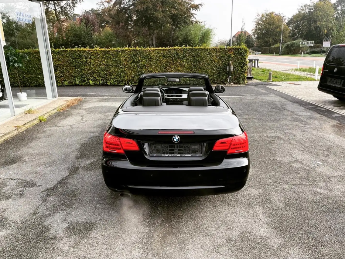 BMW 320i Cabrio Aut. Edition Exclusive