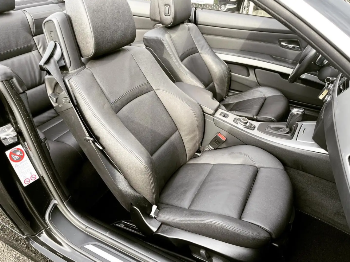 BMW 320i Cabrio Aut. Edition Exclusive