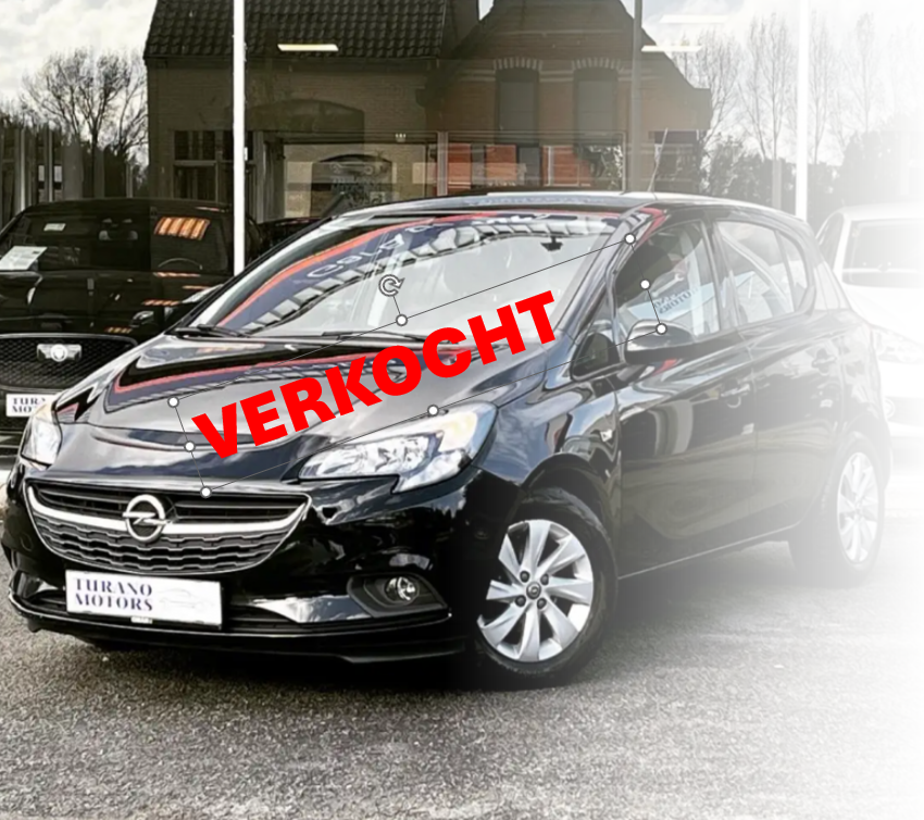 Opel Corsa 1.2 Color Edition