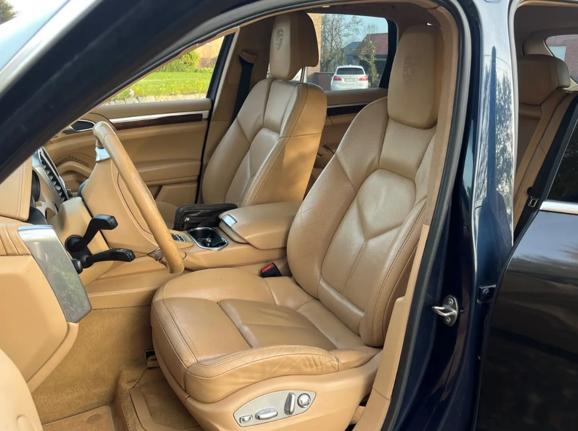 Porsche Cayenne Diesel Tiptronic S