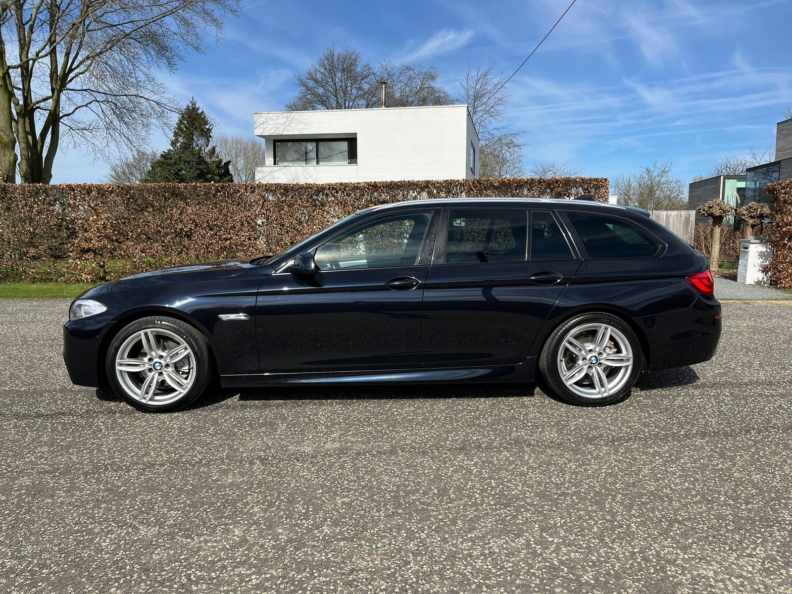 BMW 520 520d Touring BluePerformance Sport-Aut.