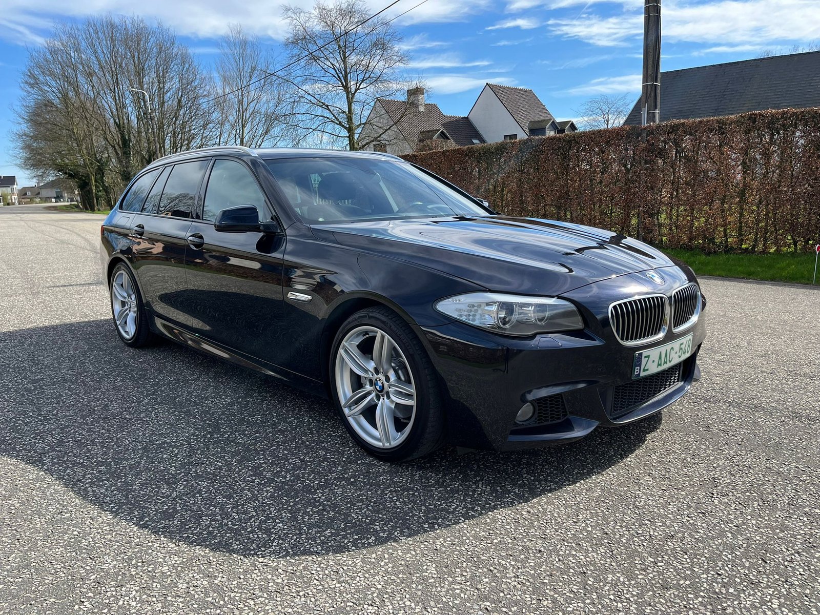 BMW 520 520d Touring BluePerformance Sport-Aut.