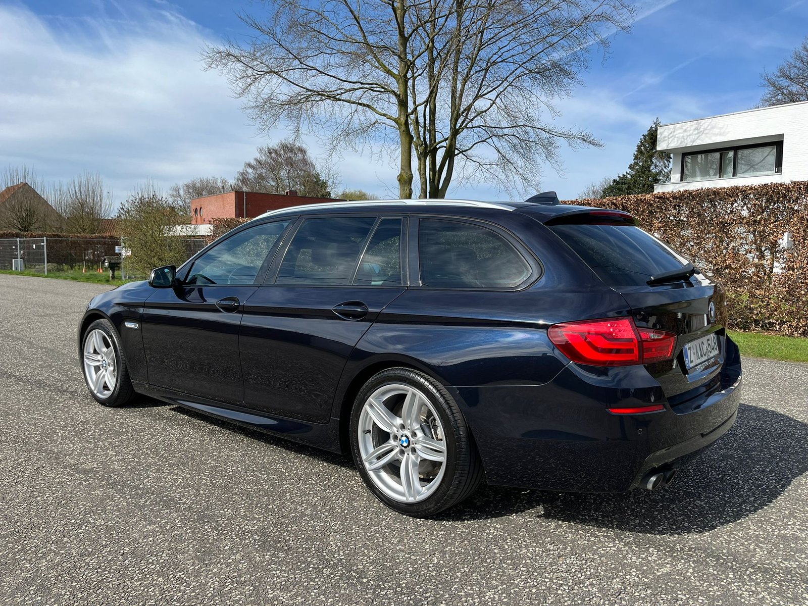 BMW 520 520d Touring BluePerformance Sport-Aut.