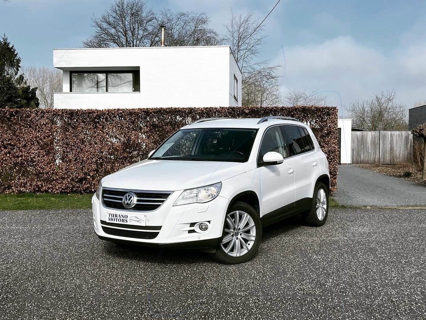 VW Tiguan