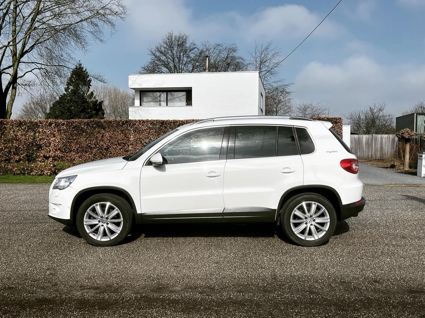 VW Tiguan