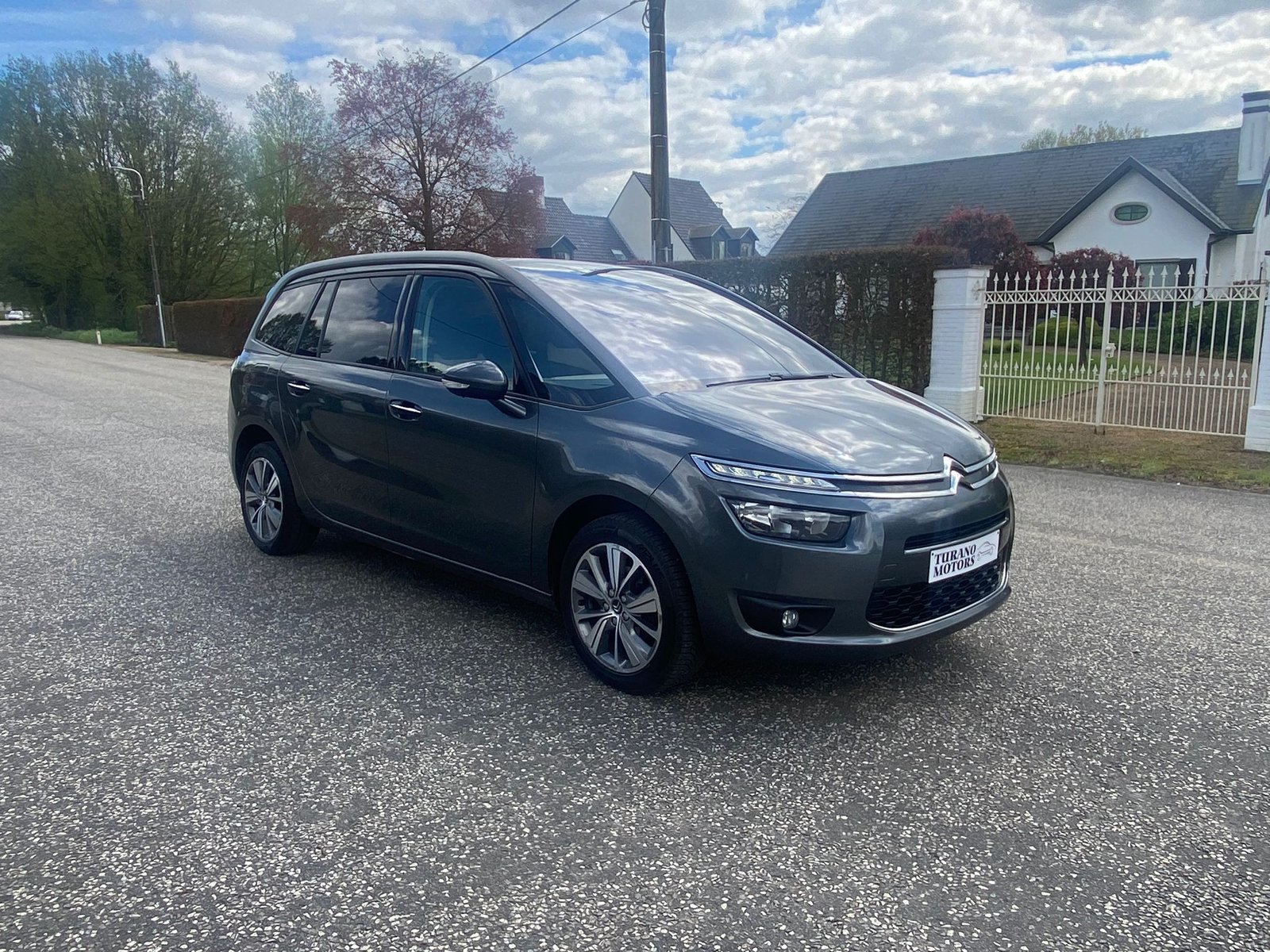 Citroen Grand C4 Picasso