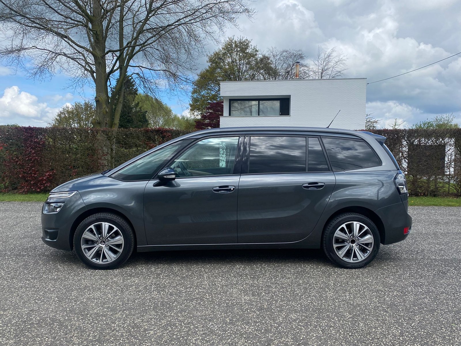 Citroen Grand C4 Picasso