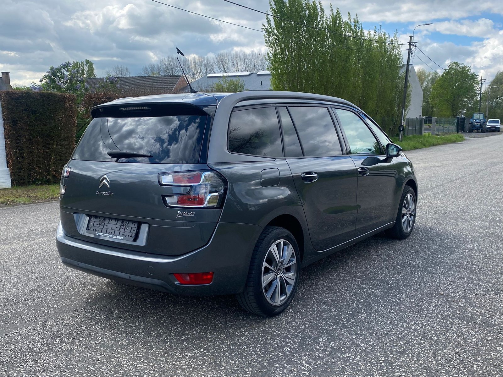 Citroen Grand C4 Picasso