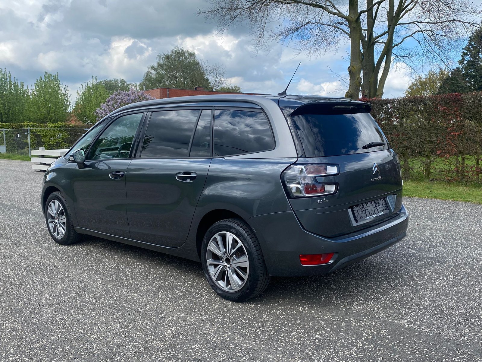 Citroen Grand C4 Picasso