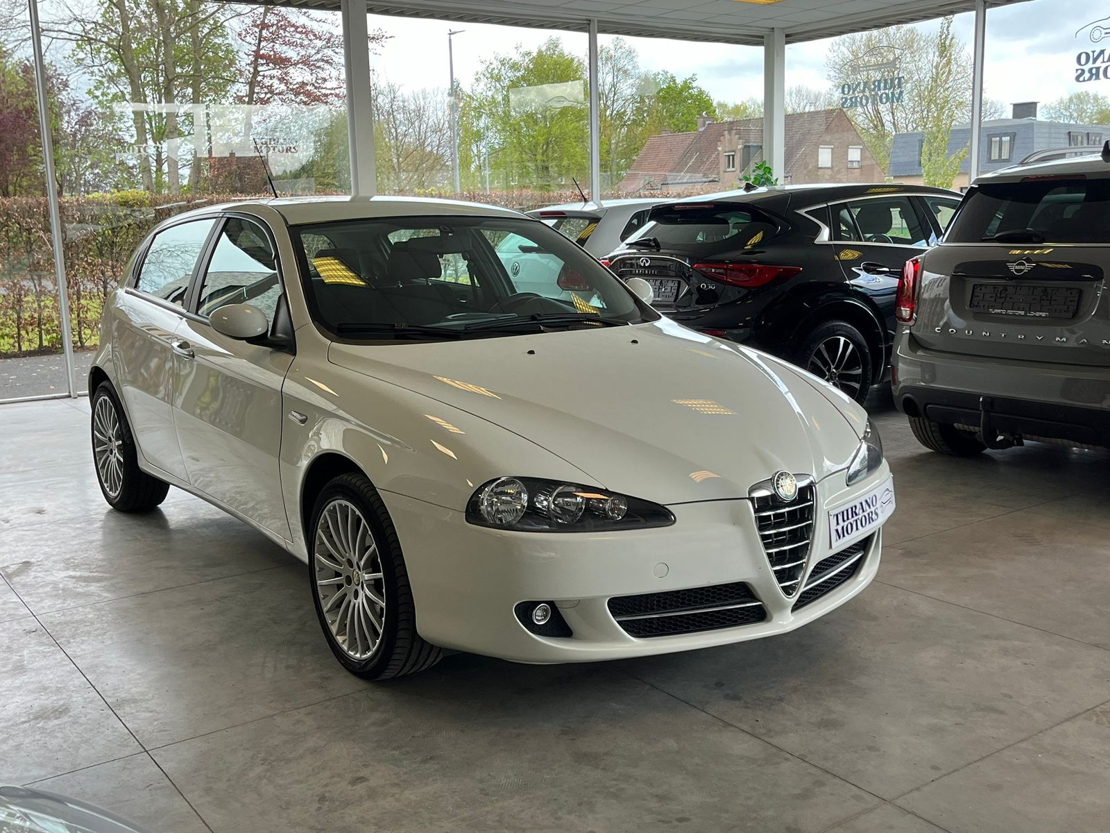 Alfa Romeo 147 16T Spark