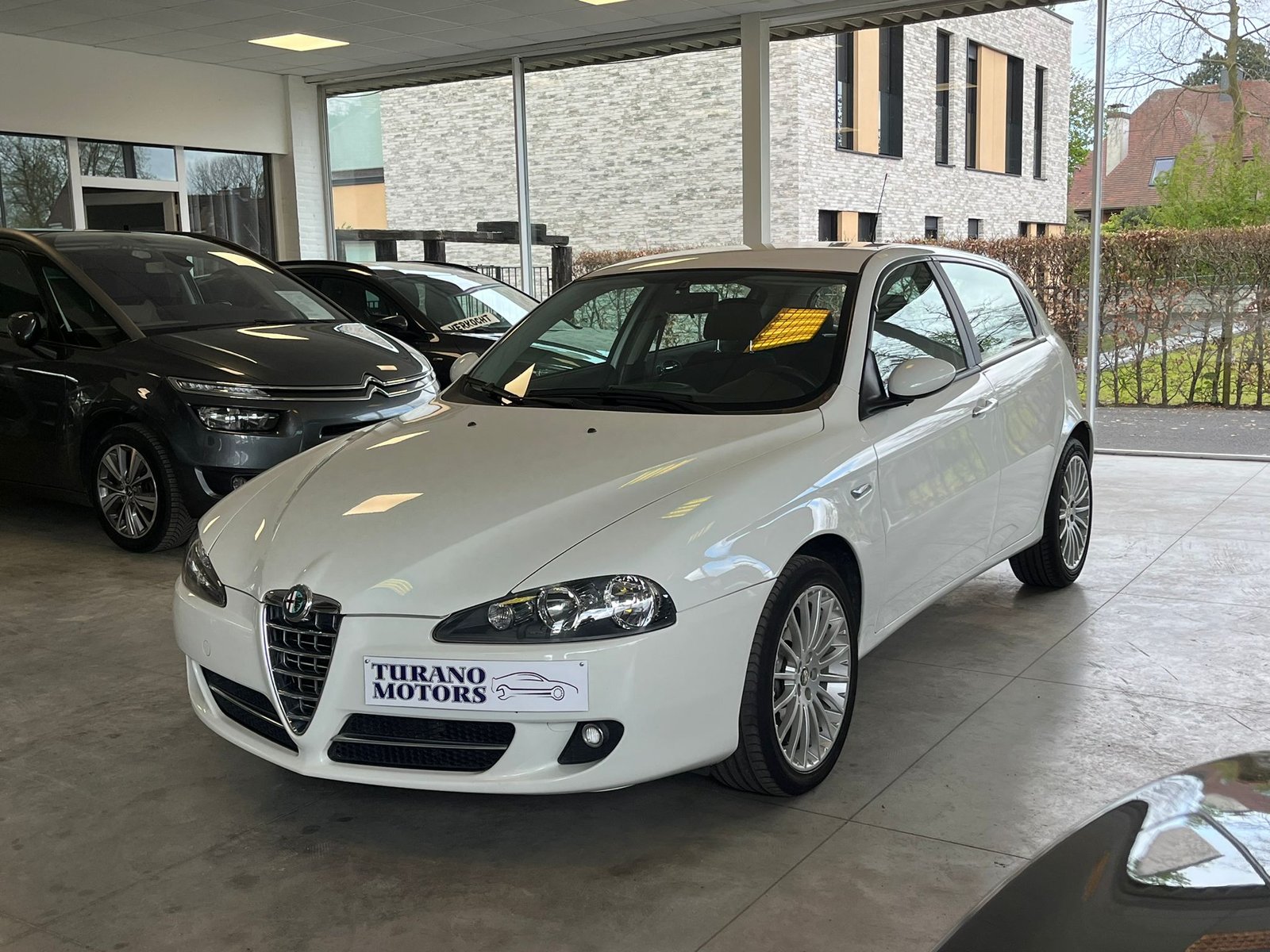 Alfa Romeo 147 16T Spark