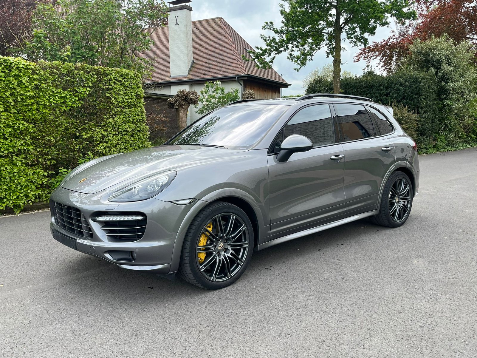 Porsche Cayenne GTS 4.8