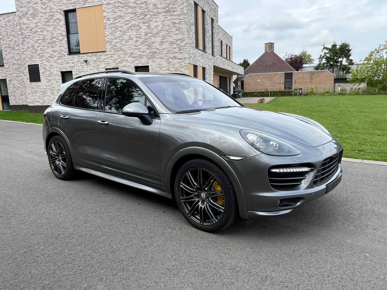 Porsche Cayenne GTS 4.8